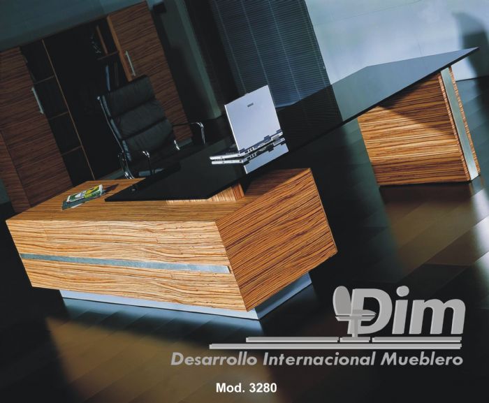 Muebles para oficina.